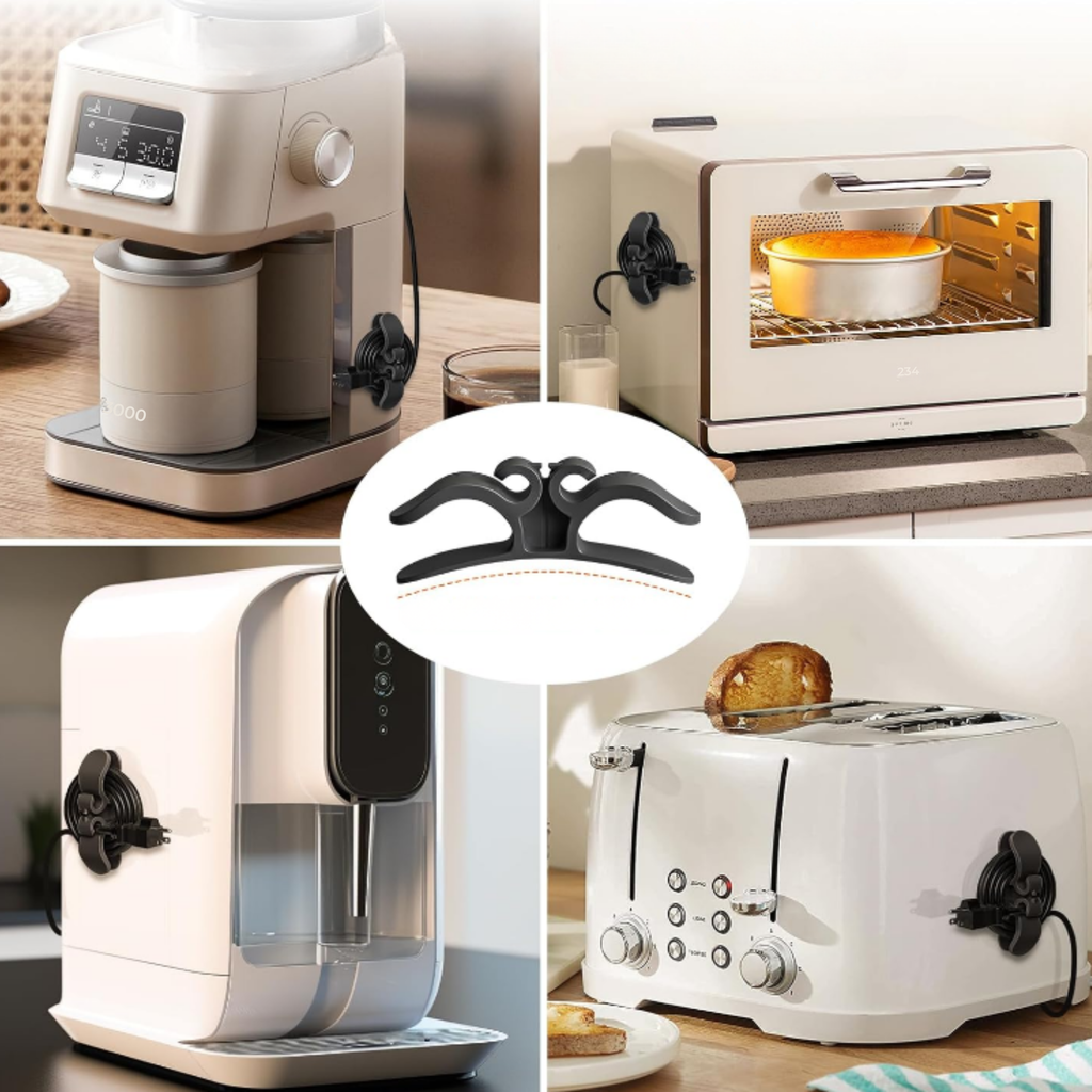 Organizador de Cables 15 pzas + 3 de regalo y ENVIO GRATIS ¡OFERTA!